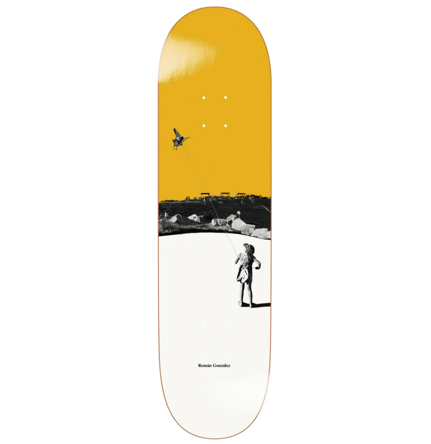 POLAR SKATE CO.  - Roman Gonzalez Kite - 8.25