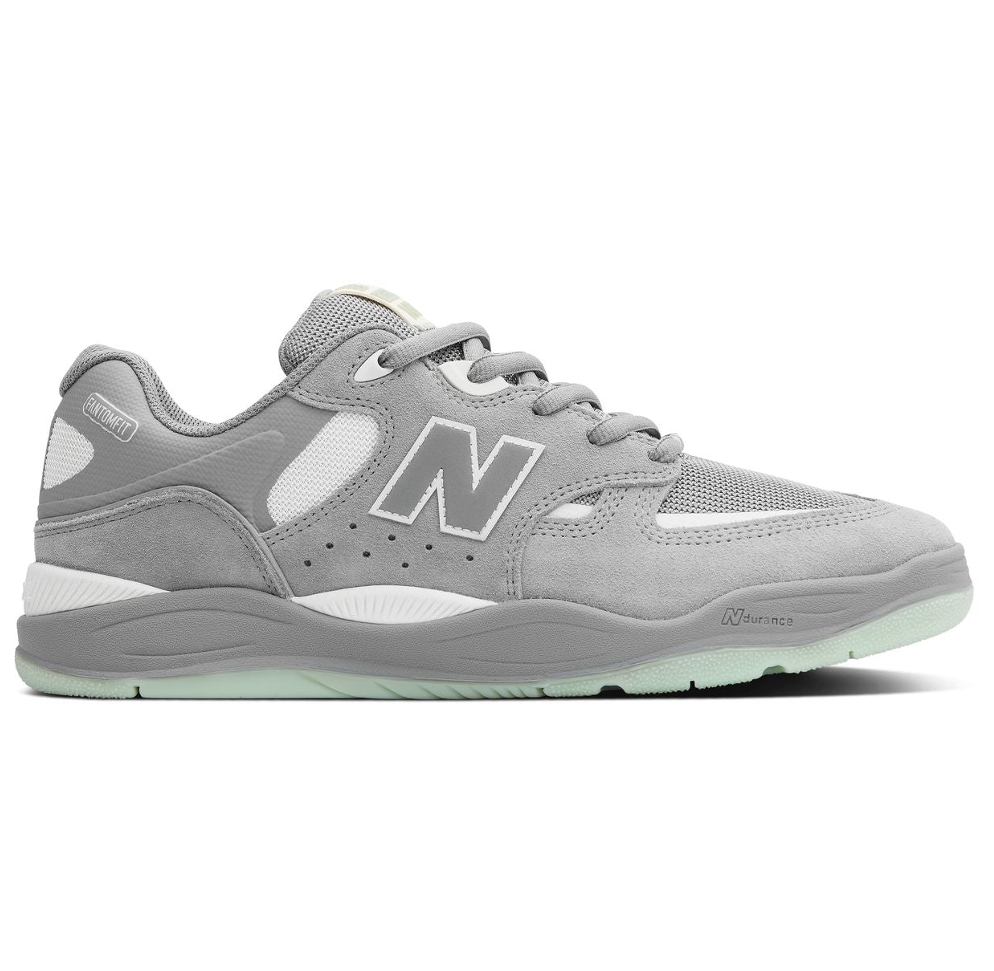 NEW BALANCE NUMERIC - Tiago 1010 Grey/White
