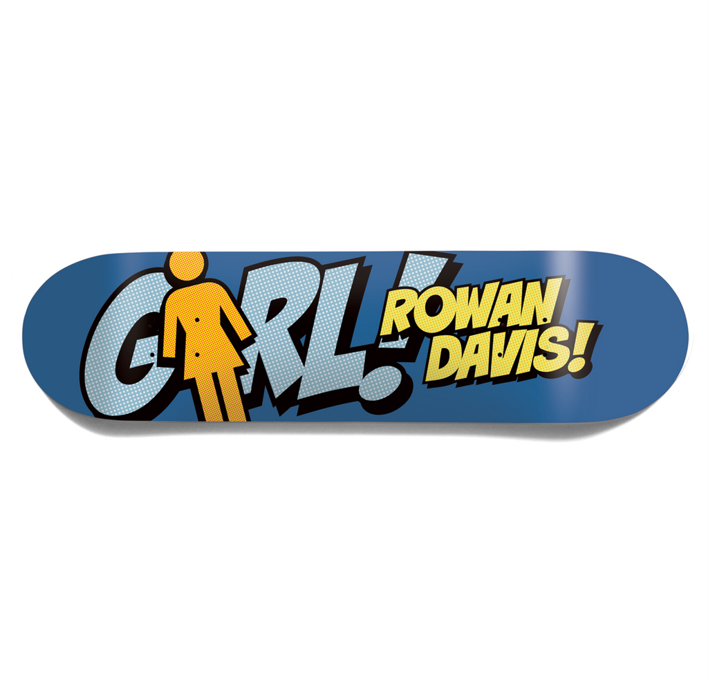 GIRL - Davis Blammo - 8.5