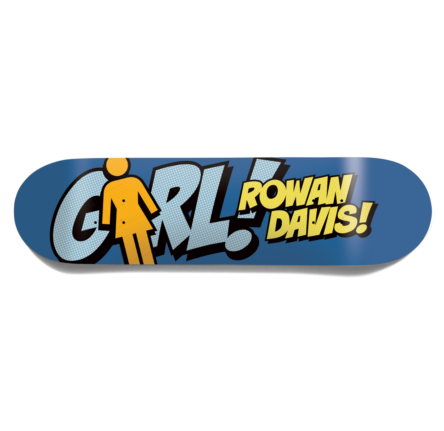 GIRL - Davis Blammo - 8.5