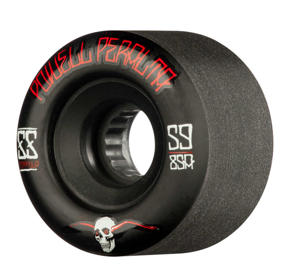 POWELL PERALTA - 59mm G-Slides SSF Black 85a
