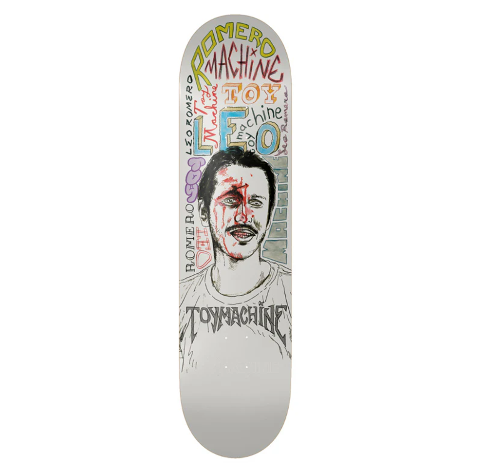 TOY MACHINE - Romero Mi Cara - 8.38