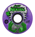 SLIME BALLS - 60mm Kendall End of the World Reissue OG Slime Purple 78a
