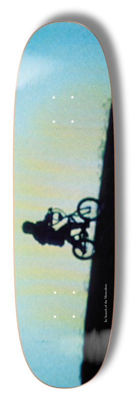 POLAR SKATE CO.  - In Search of the Miraculous BMX Dreams  Eyeball Shape - 8.85