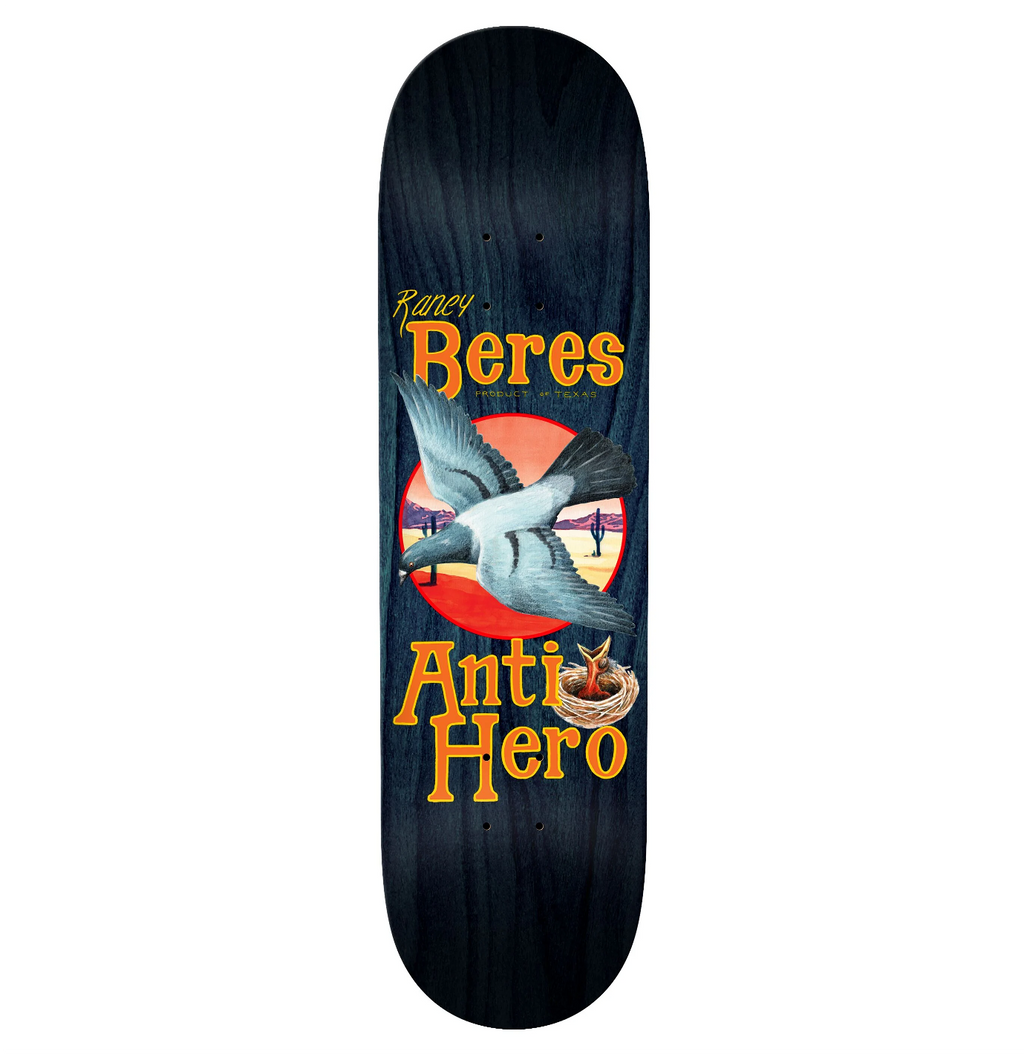 ANTIHERO - Raney Beres Homers - 9.02