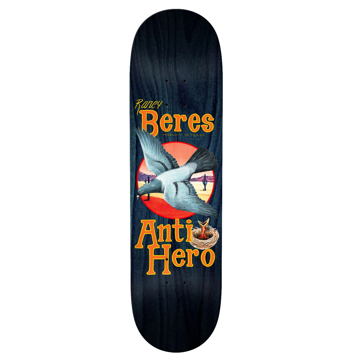 ANTIHERO - Raney Beres Homers - 9.02