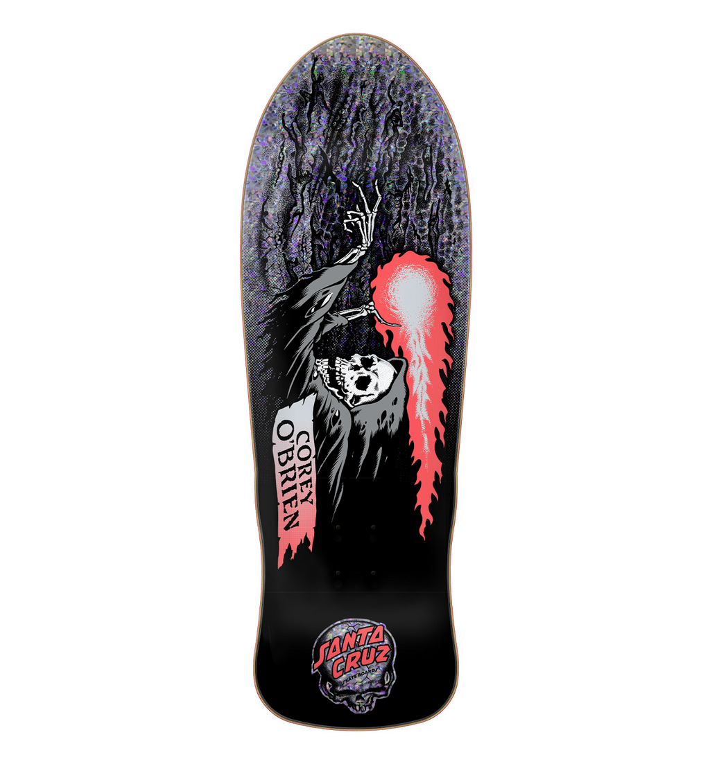 SANTA CRUZ - O'Brien Reaper Reissue - 9.85