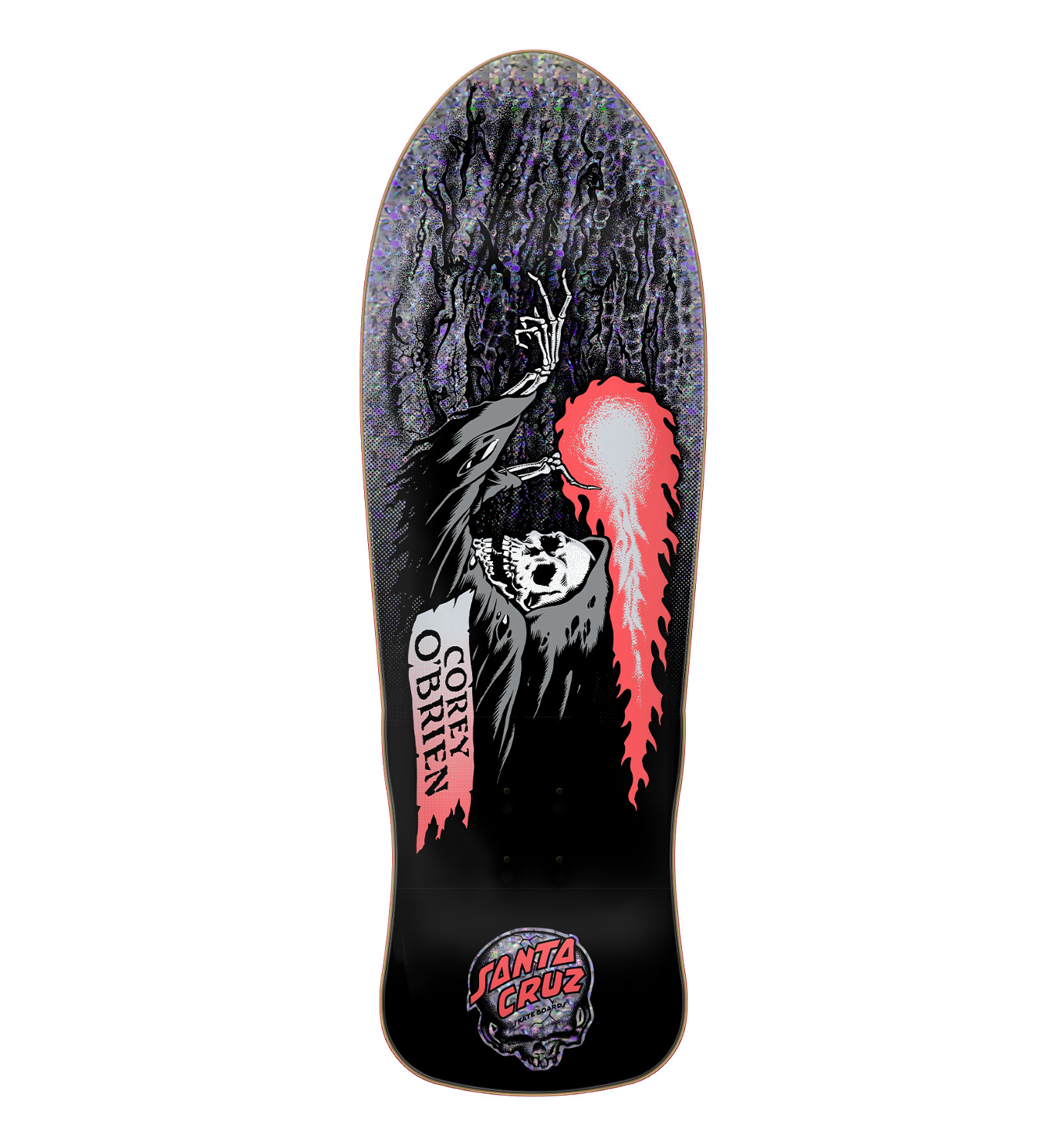 SANTA CRUZ - O'Brien Reaper Reissue - 9.85
