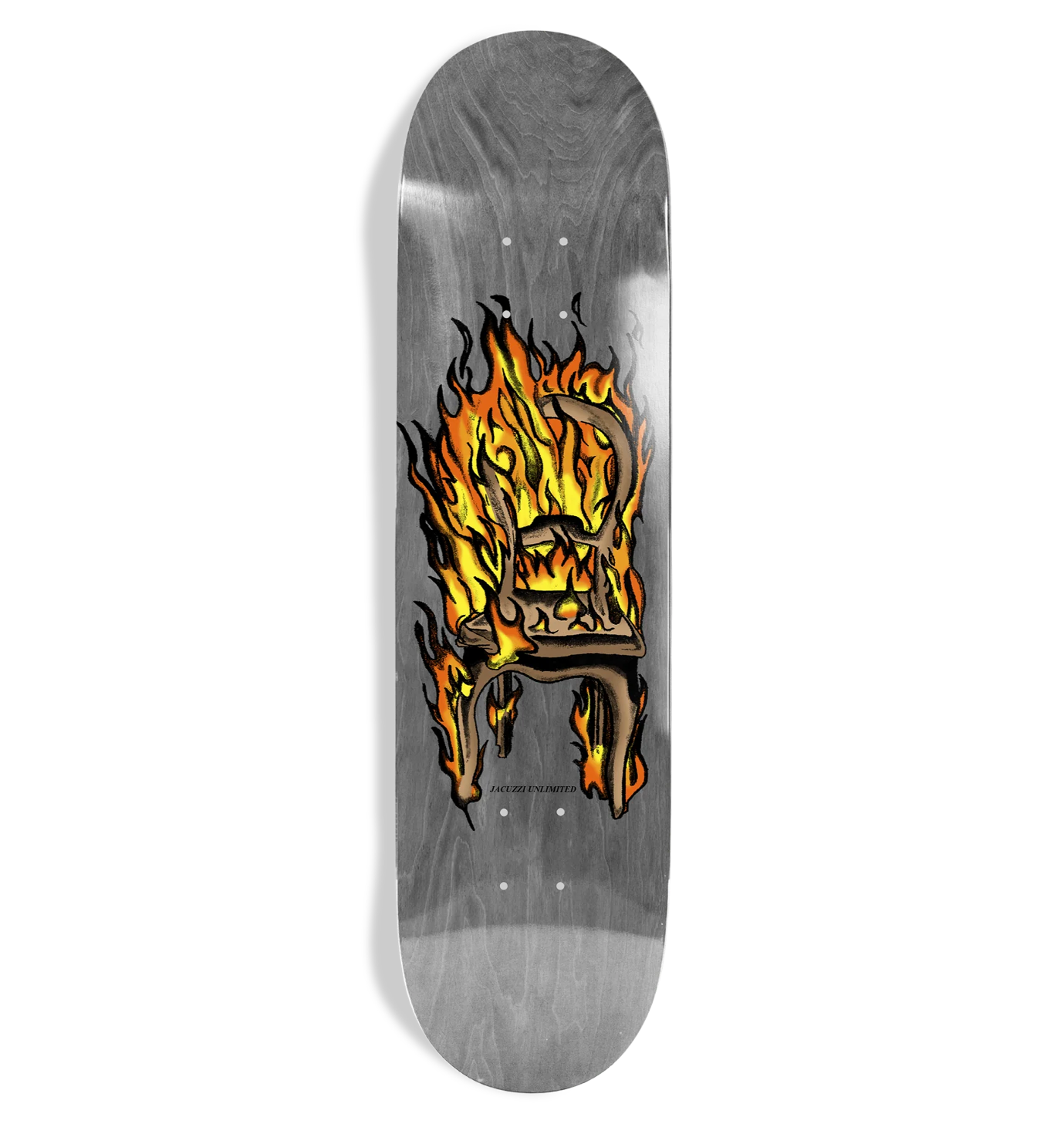 JACUZZI UNLIMITED - Chair on Fire Twin - 8.5