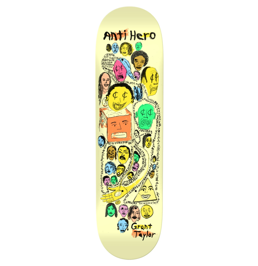 ANTIHERO - Grant Taylor Expressions - 8.38