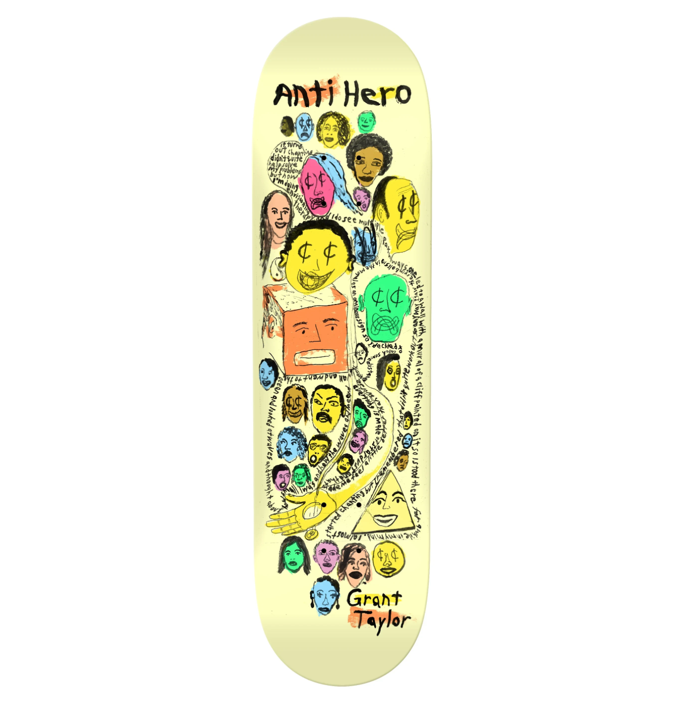 ANTIHERO - Grant Taylor Expressions - 8.38