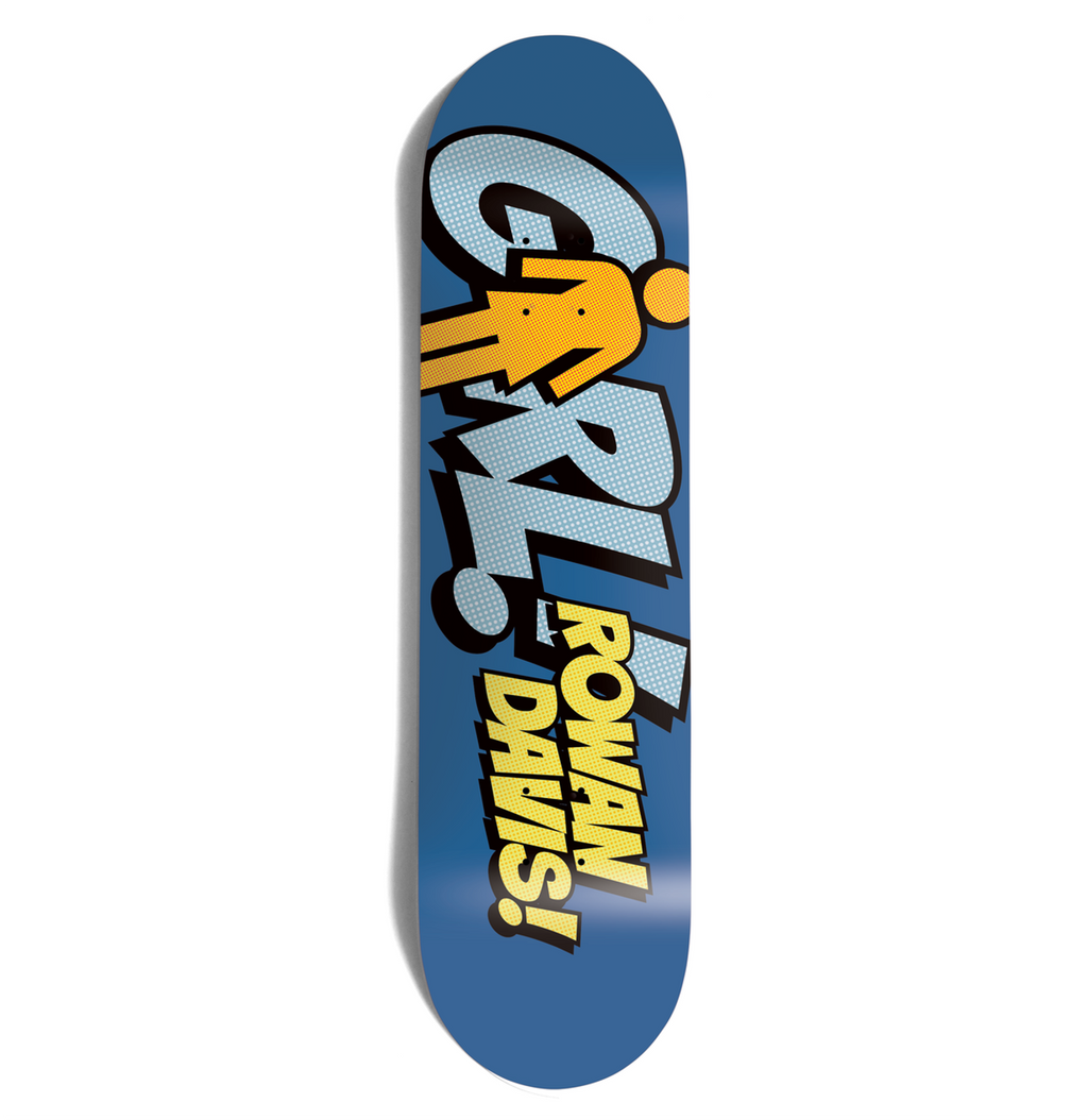 GIRL - Davis Blammo - 8.5