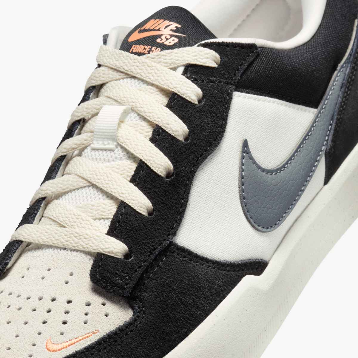 NIKE SB - Force 58 Black/Cool Grey/Summit White