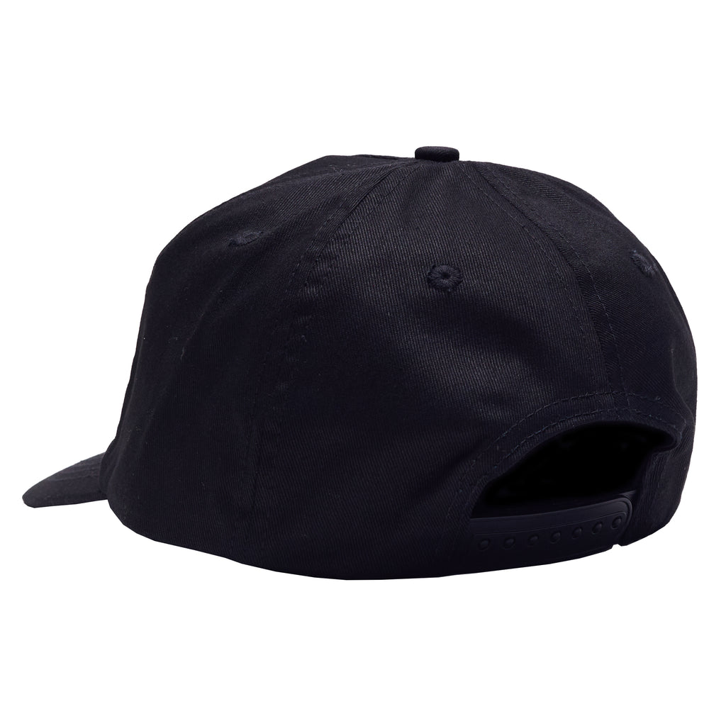 FROG - Claw Machine 5 Panel Hat Black
