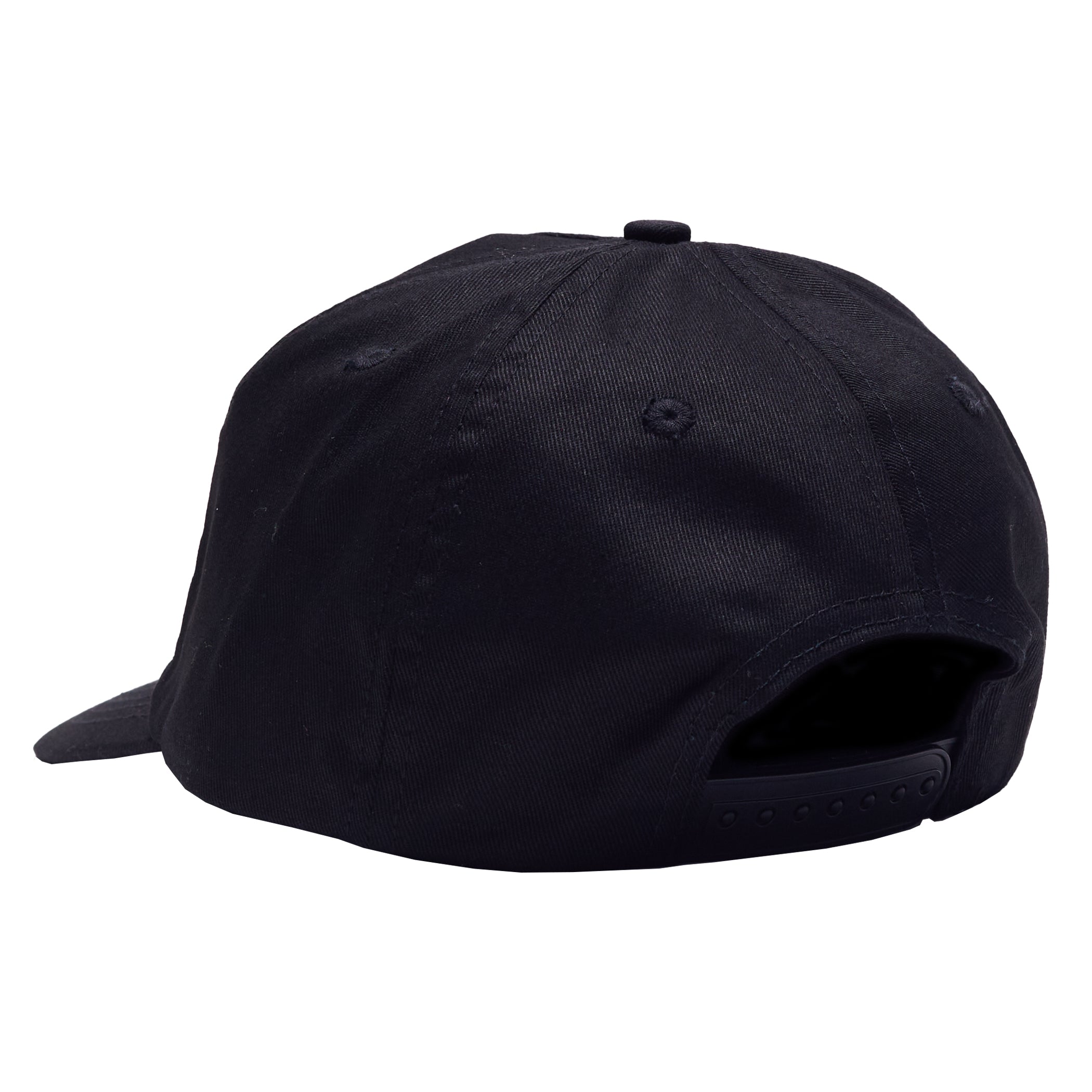 FROG - Claw Machine 5 Panel Hat Black