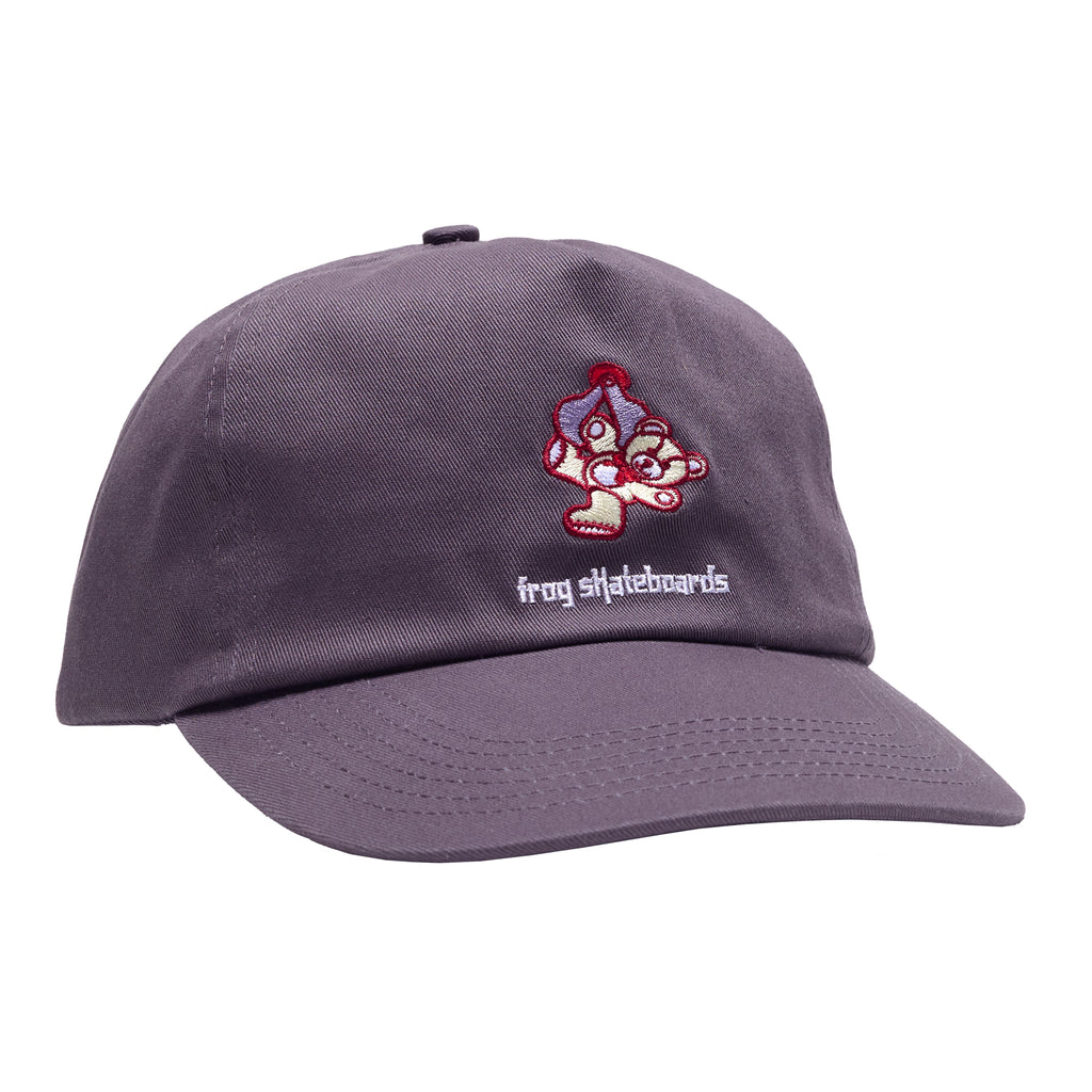 FROG - Claw Machine 5 Panel Hat Charcoal