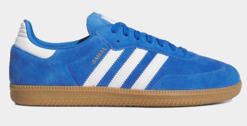 ADIDAS - Samba ADV Bluebird/Gum