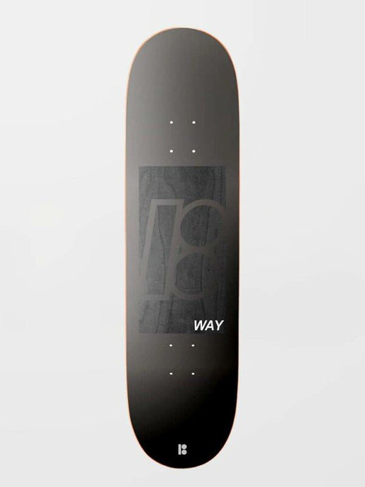 PLAN B - Way Engrained - 9.0