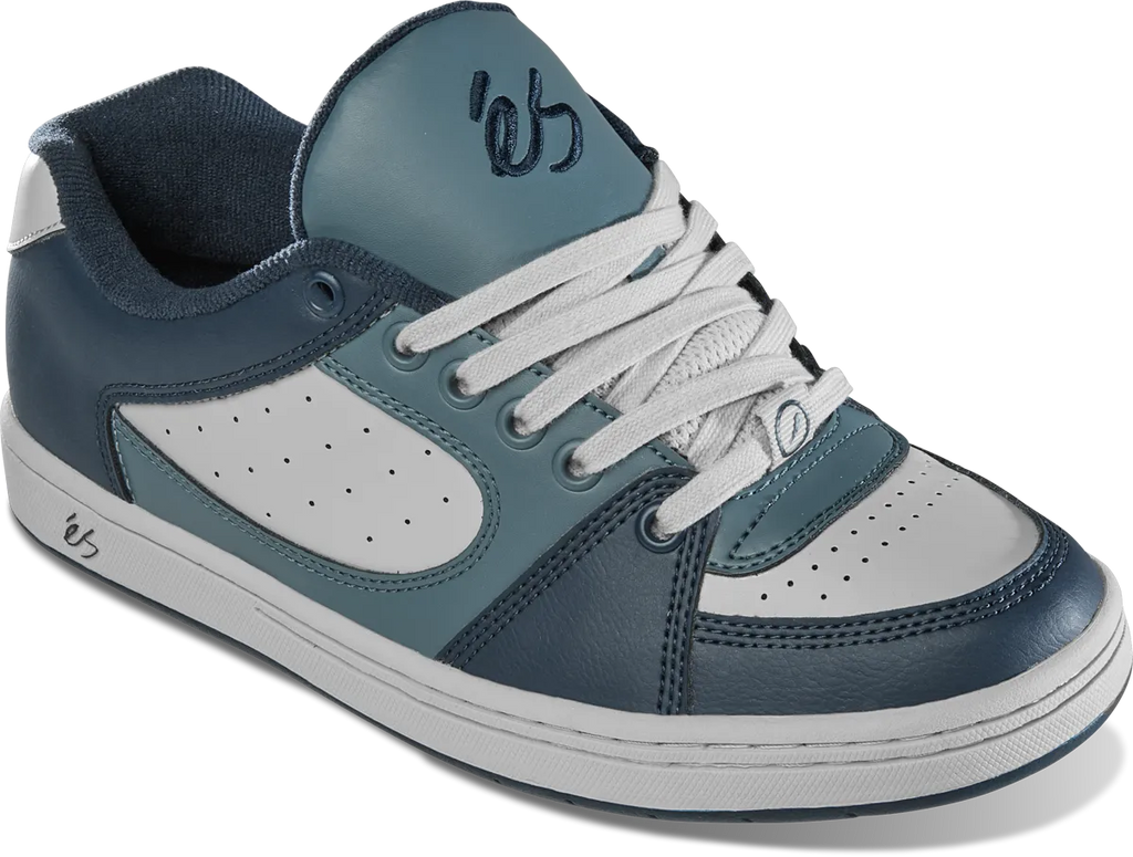 éS - The Accel OG Navy/Grey