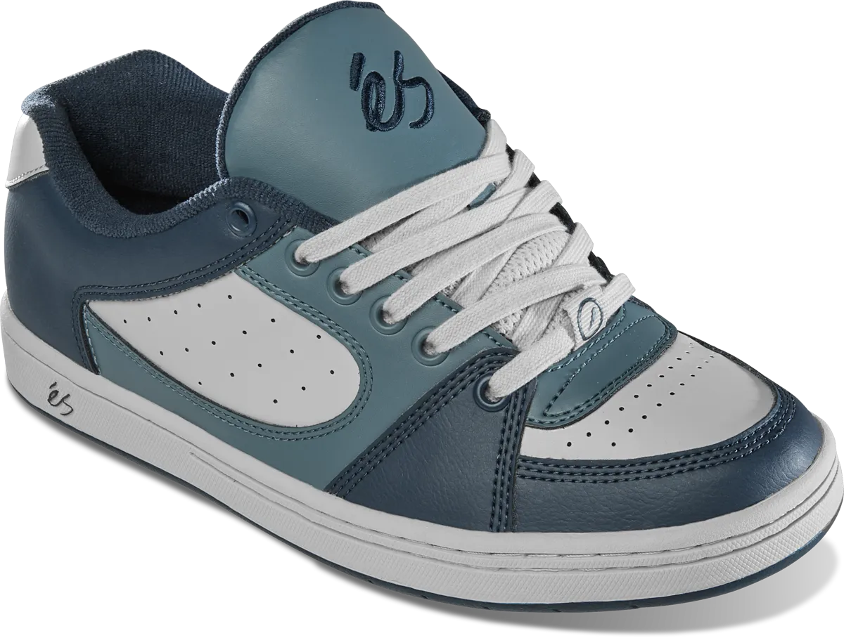 éS - The Accel OG Navy/Grey
