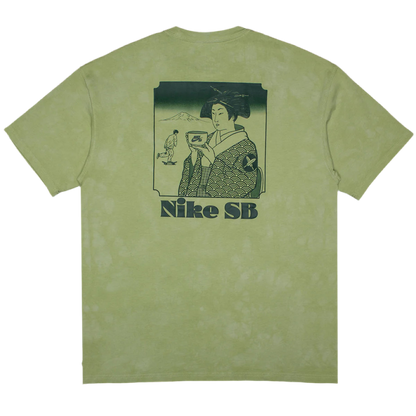 NIKE SB - Yuto Tee Matcha Green