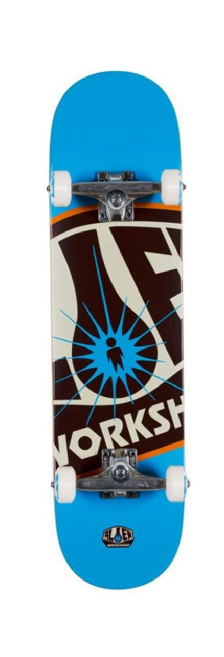 ALIEN WORKSHOP - OG Logo Blue Complete - 8.0