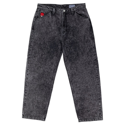 SPITFIRE - Bighead Fill Denim Jeans Black Stone Wash