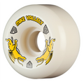 POWELL PERALTA - 56mm Mike Vallely Pro Dragon Formula YELLOW V6 95a