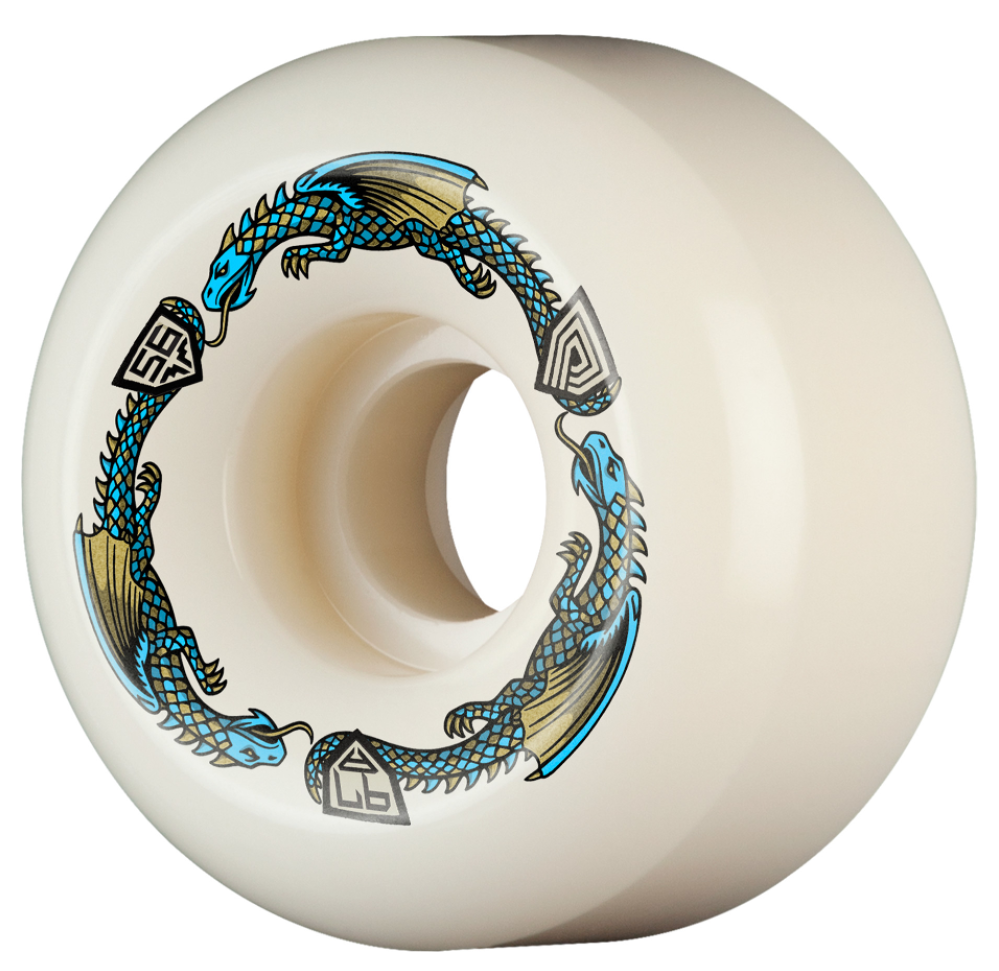 POWELL PERALTA - 56mm Dragon Formula V6 97A