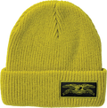 ANTIHERO - Stock Eagle Beanie Yellow