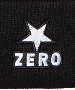 ZERO - Zero Army Beanie Black