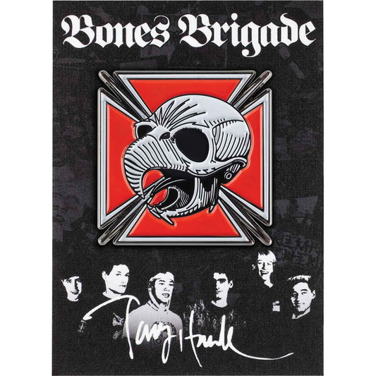Powell Peralta - Bones Brigade Series 15 Lapel Pin - Tony Hawk