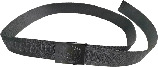 ALIEN WORKSHOP - OG Logo Belt Black