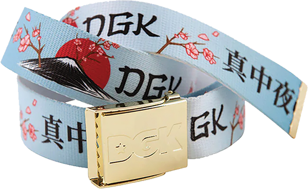 DGK - Accord Belt Light Blue