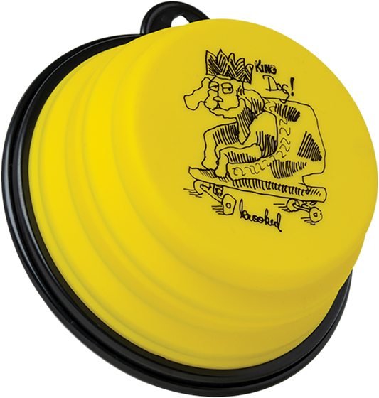 KROOKED - King Dog Bowl