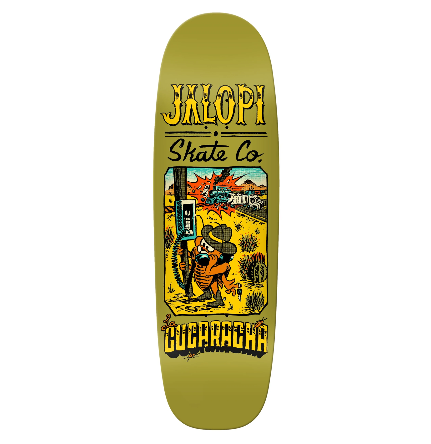 ANTIHERO - Jalopi Cucaracha - 9.69