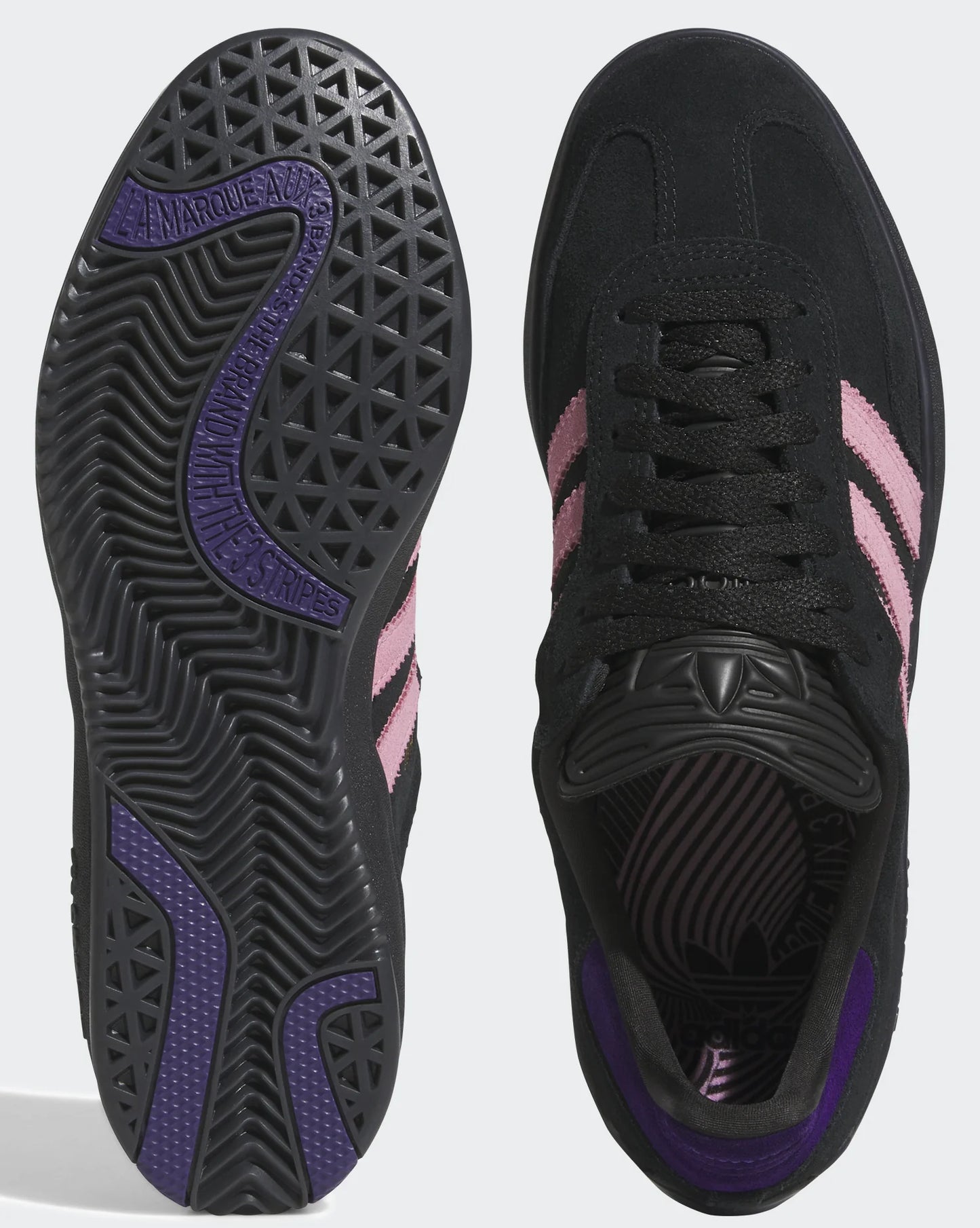 ADIDAS - ADV Puig Samba Black/Pink