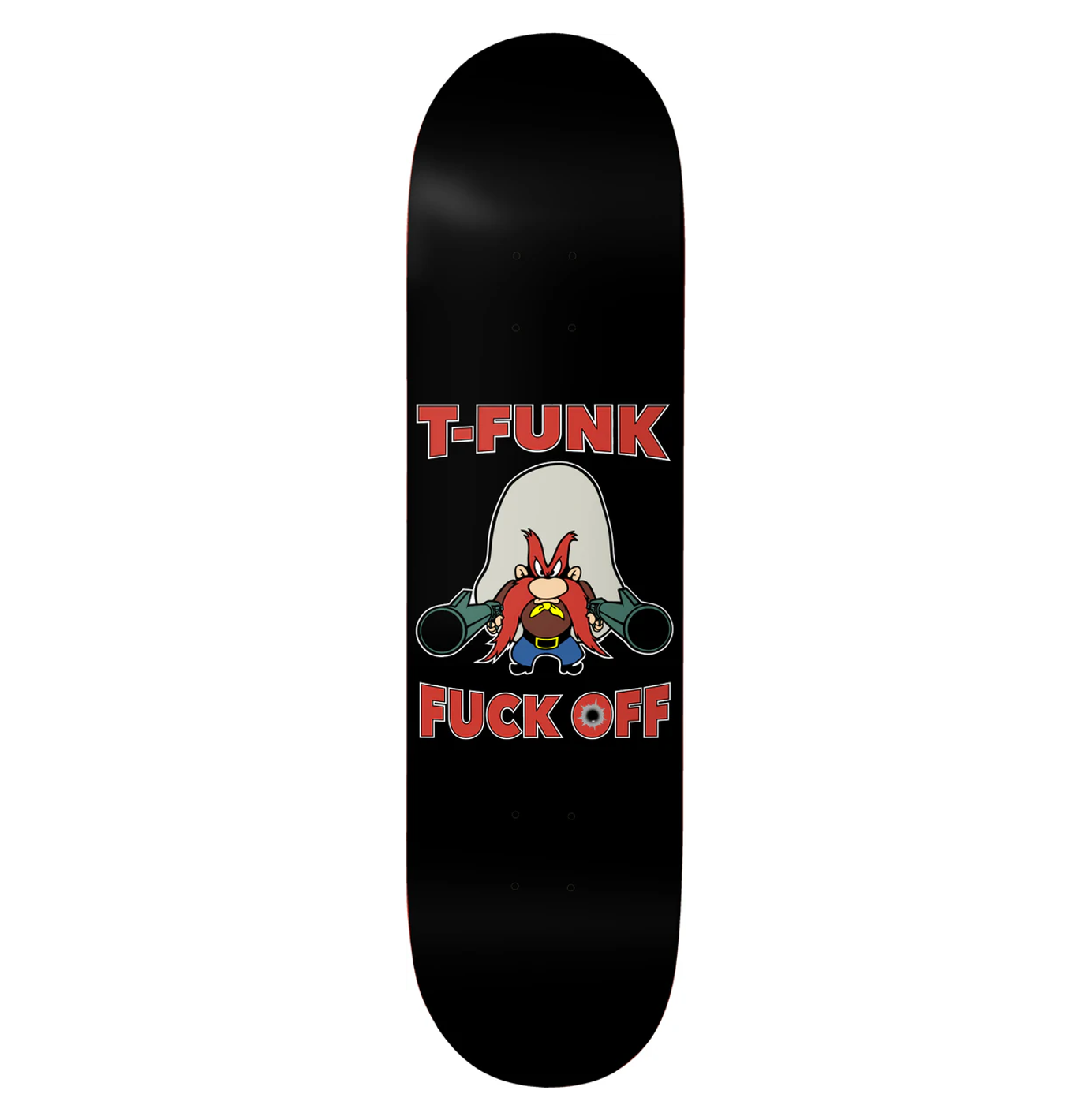 BAKER - T-Funk Yosemite - 8.75
