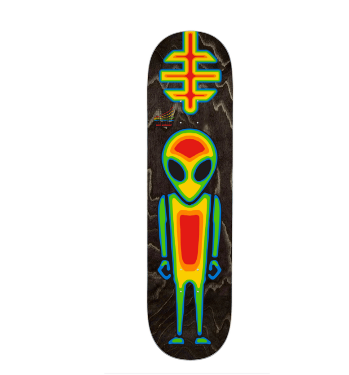 ALIEN WORKSHOP - Thermal Soldier - 8.25