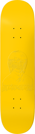 FUCKING AWESOME - Aidan Mackey Embossed Photo - 8.25