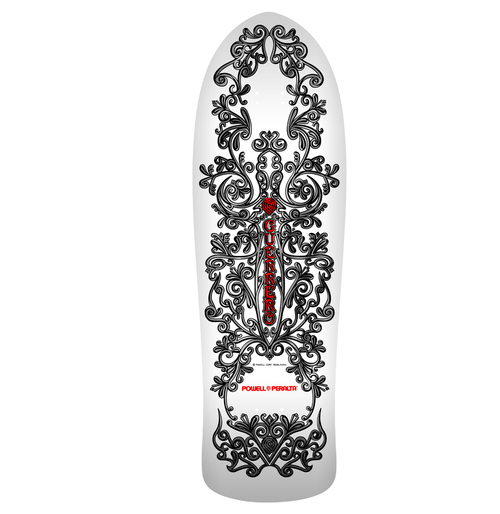 POWELL PERALTA - Bones Brigade Series 17 - Tommy Guerrero Online Presale Only