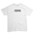 BAKER - Library Card Tee White