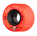 POWELL PERALTA - 56mm G-Slides SSF Red 82a