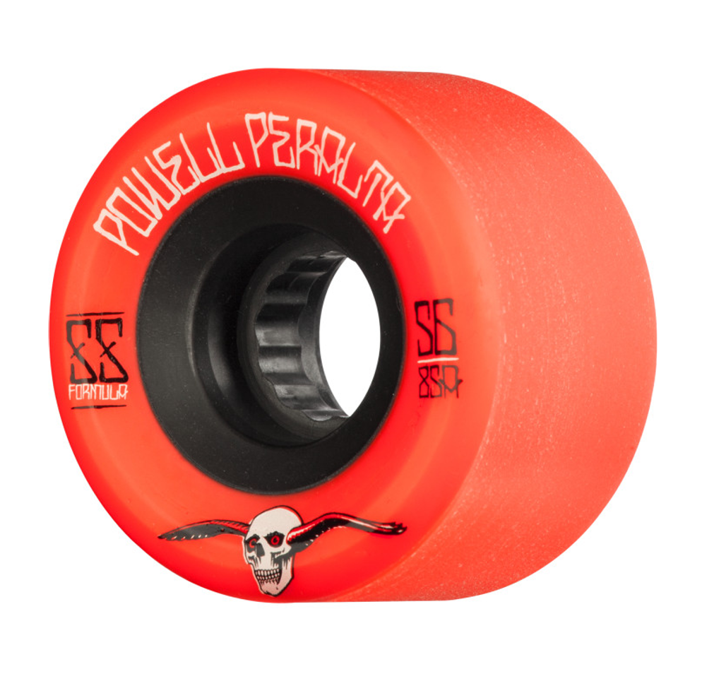 POWELL PERALTA - 56mm G-Slides SSF Red 82a