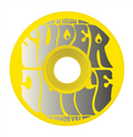 OJ WHEELS - 60mm Super Juice Neon Yellow 78a