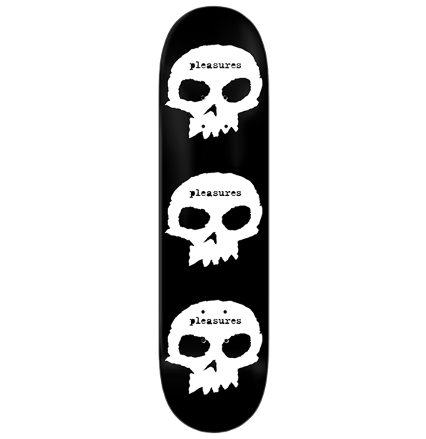 ZERO - Pleasures 3 Skull - 8.25