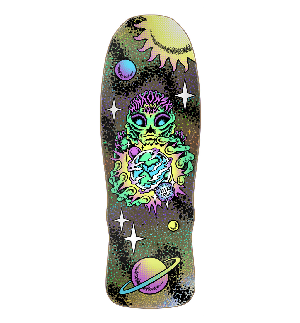 SANTA CRUZ - Winkowski Cosmic - 10.35