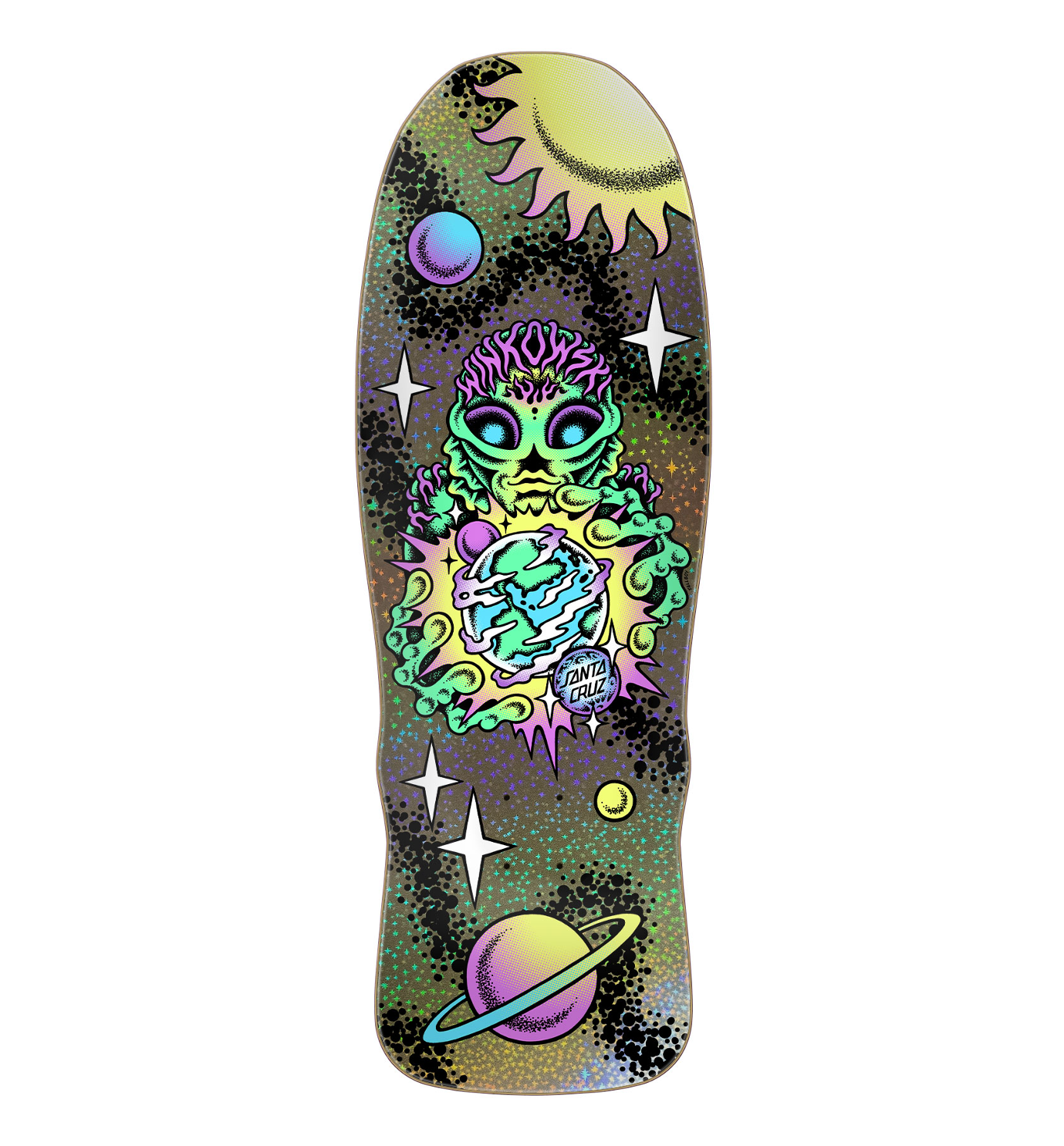 SANTA CRUZ - Winkowski Cosmic - 10.35