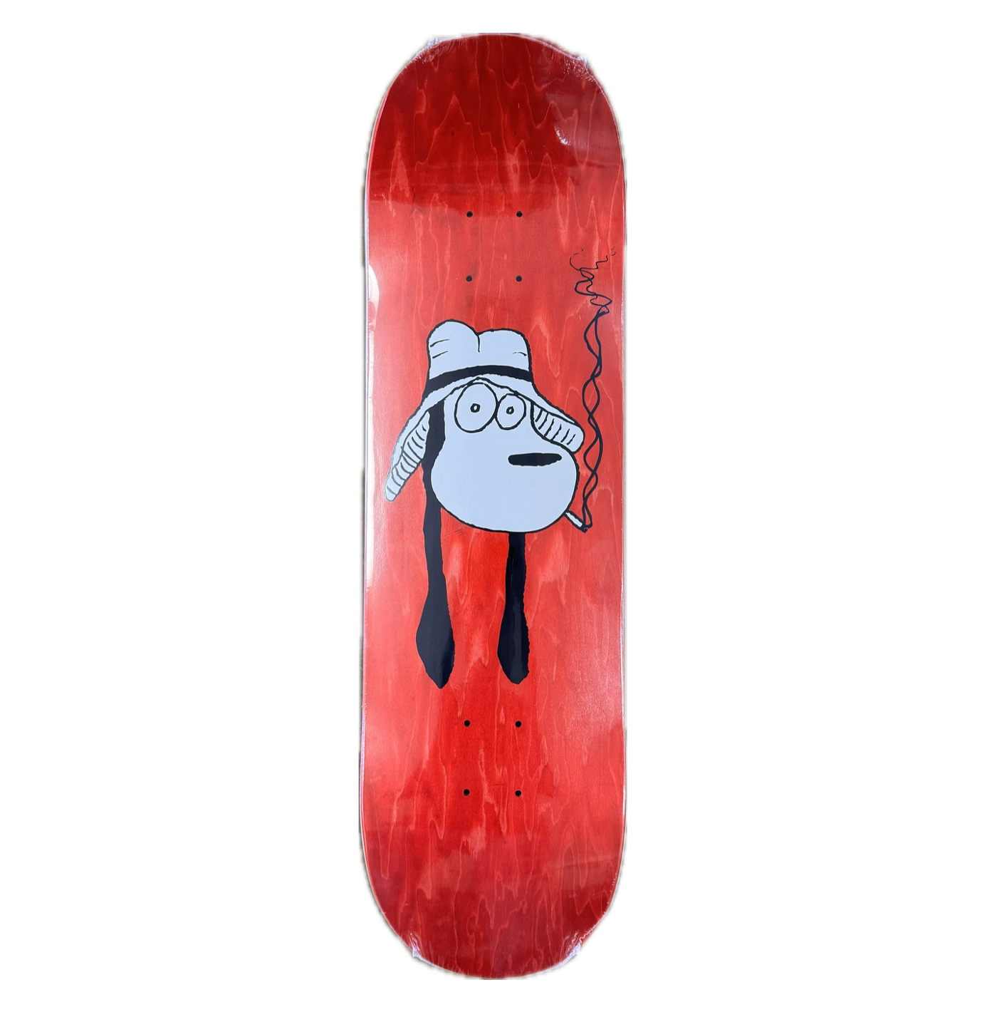 FUCKING AWESOME - Elijah Berle Drawing - 8.5