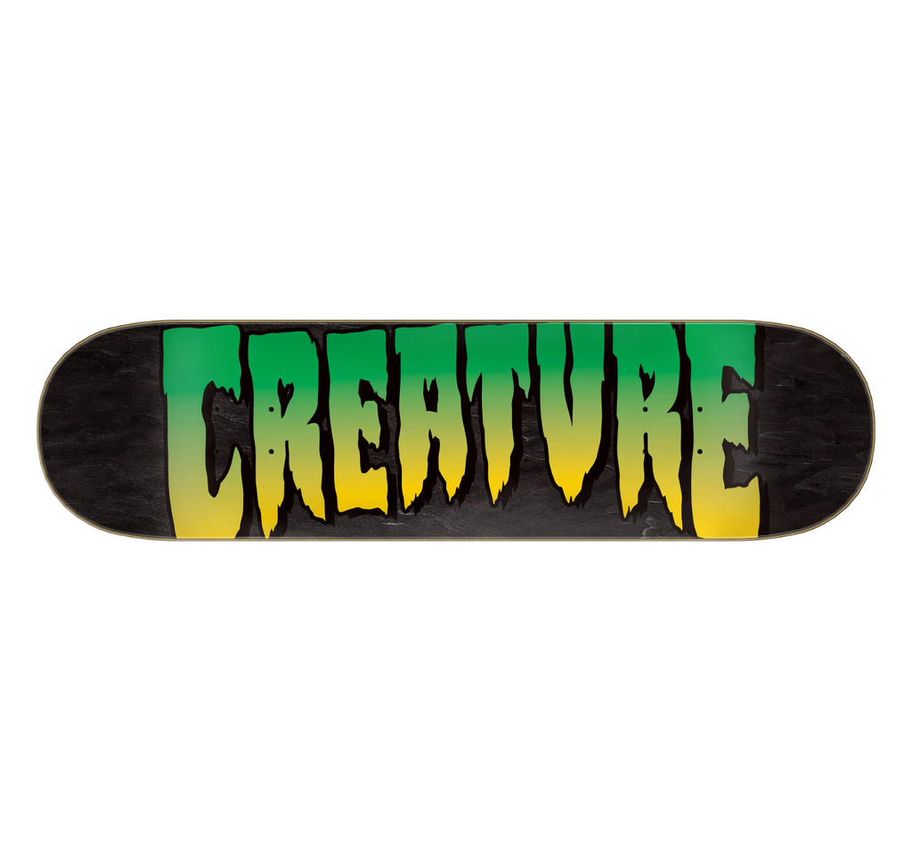 CREATURE - Logo Stumps - 8.0